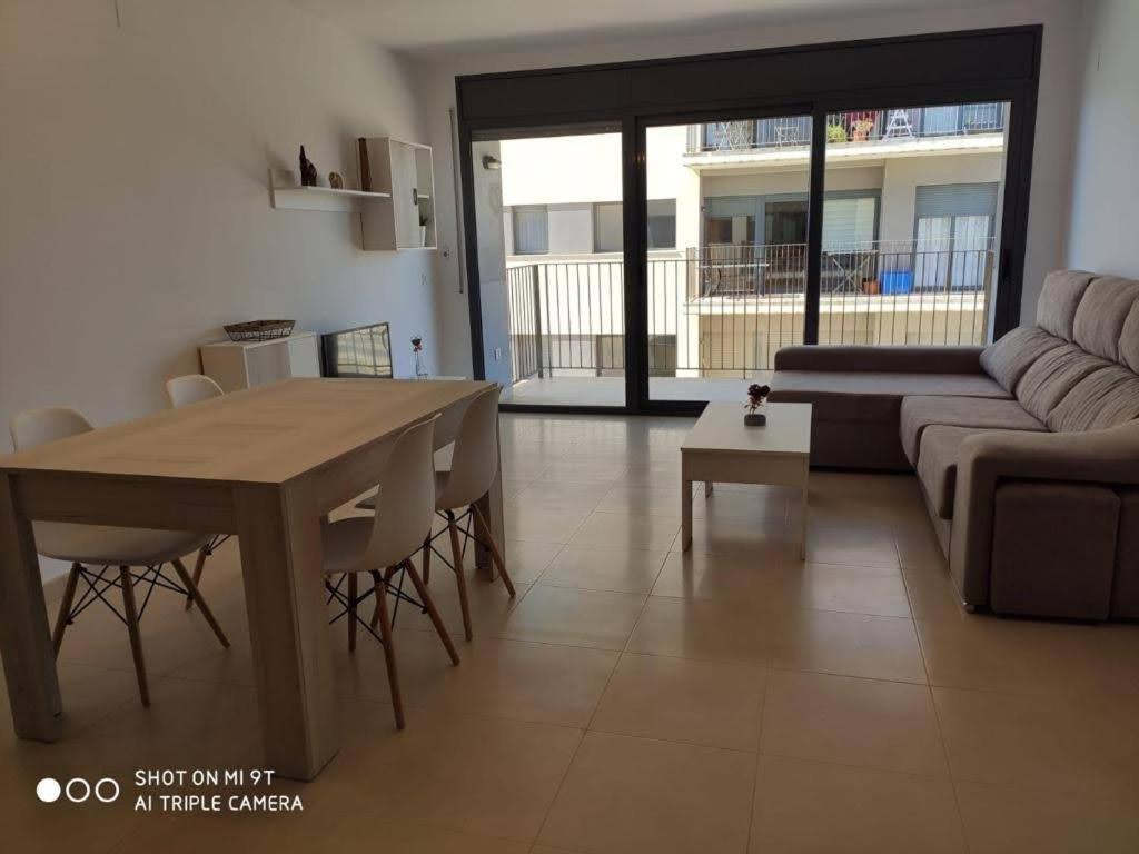 Apartament Somriu Deltebre Bagian luar foto