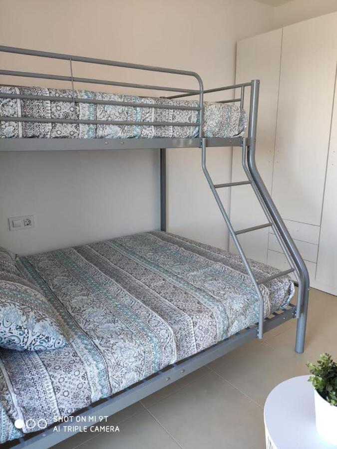 Apartament Somriu Deltebre Bagian luar foto