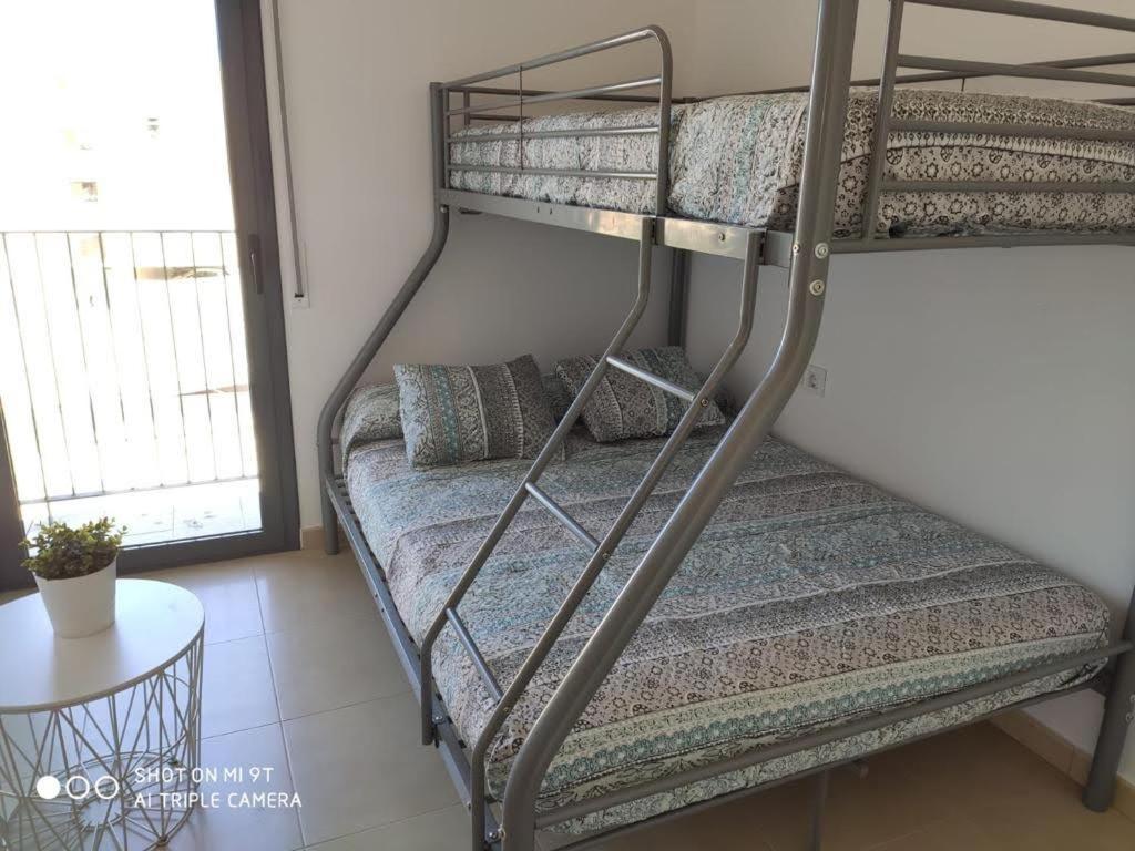 Apartament Somriu Deltebre Bagian luar foto