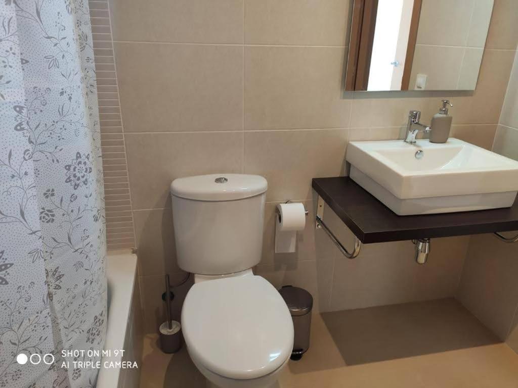 Apartament Somriu Deltebre Bagian luar foto