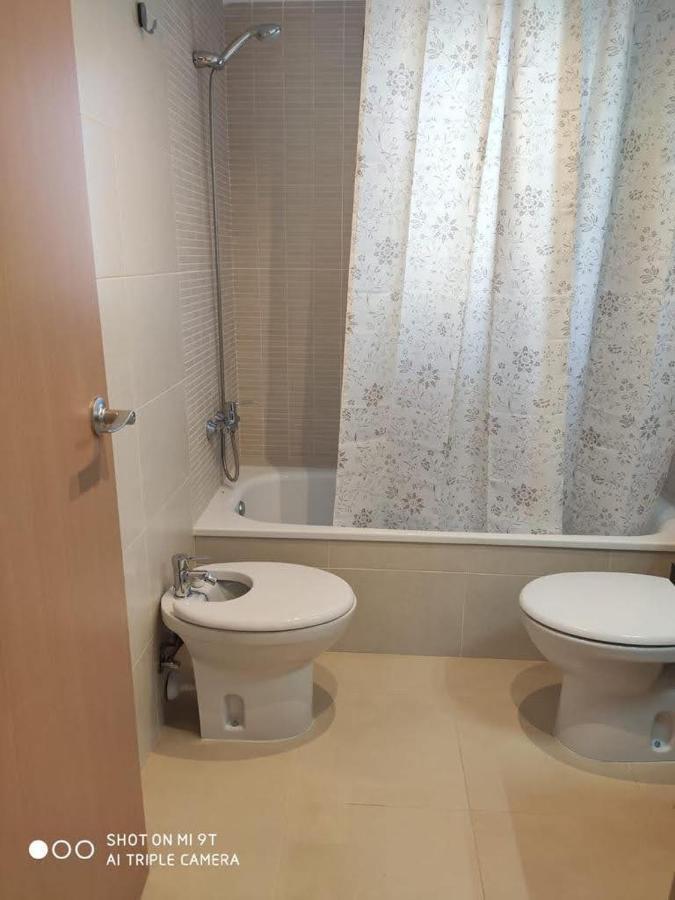 Apartament Somriu Deltebre Bagian luar foto