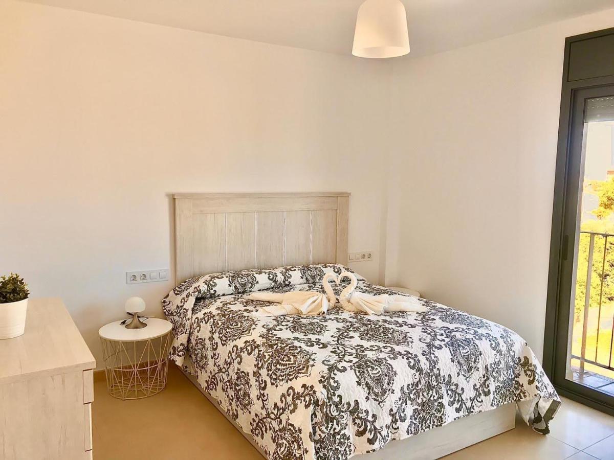 Apartament Somriu Deltebre Bagian luar foto