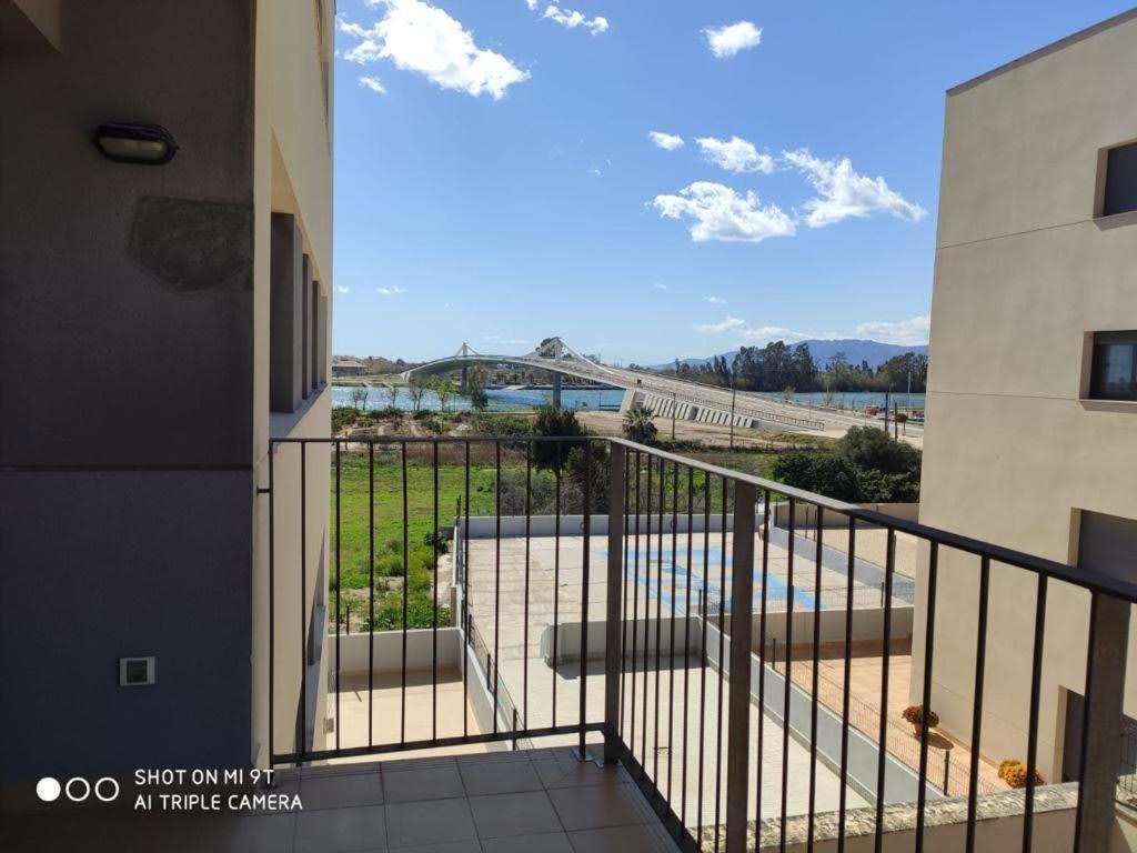 Apartament Somriu Deltebre Bagian luar foto