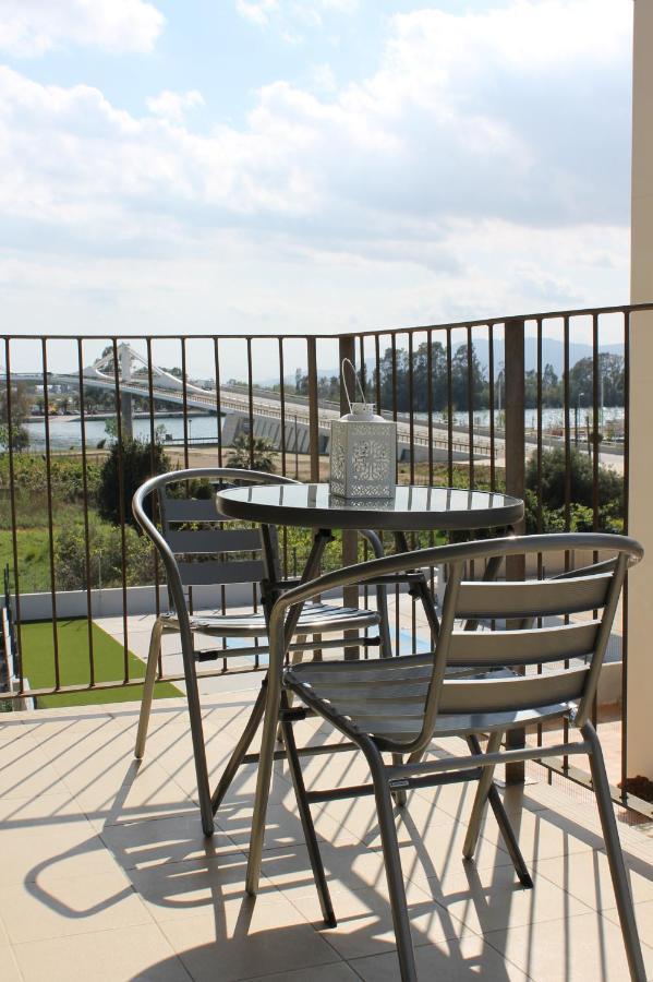 Apartament Somriu Deltebre Bagian luar foto