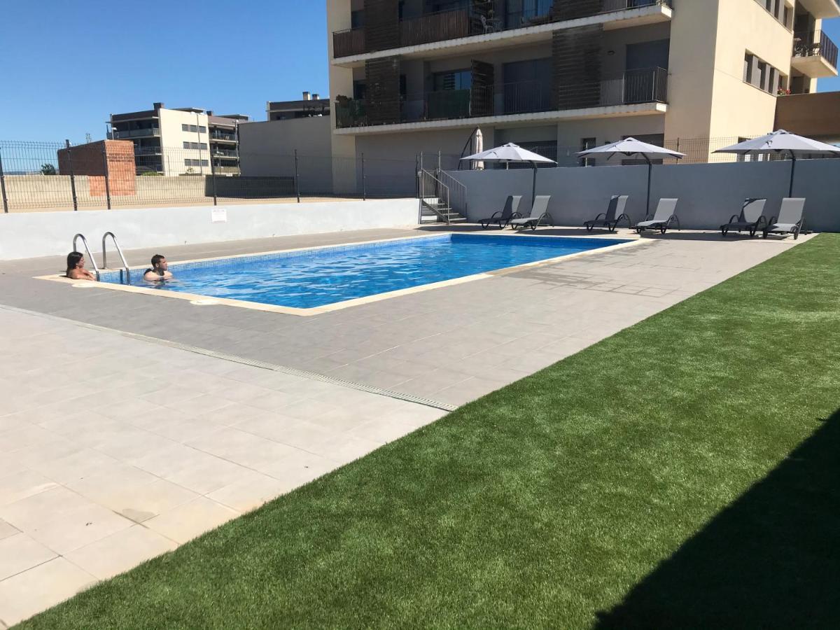 Apartament Somriu Deltebre Bagian luar foto