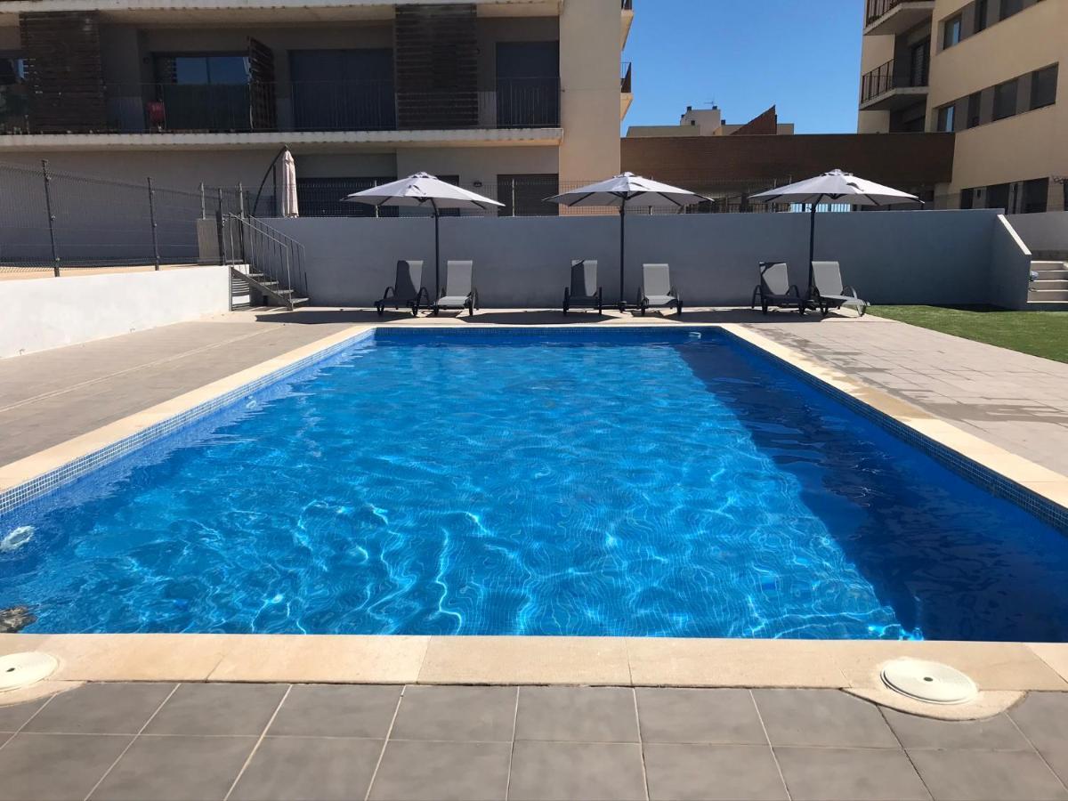 Apartament Somriu Deltebre Bagian luar foto