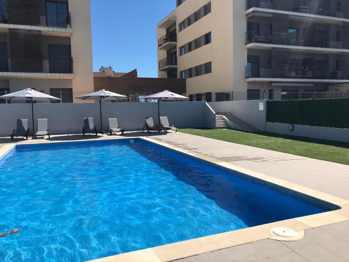 Apartament Somriu Deltebre Bagian luar foto